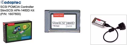 Adaptec Slimscsi 1460d Drivers For Mac