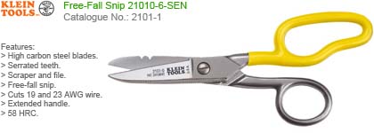 Electrician Snips